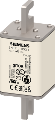 3NB1138-1KK11 Siemens Feinsicherungen