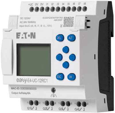 197211 EATON SPS-Steuerungen, Logikmodule Bild 1