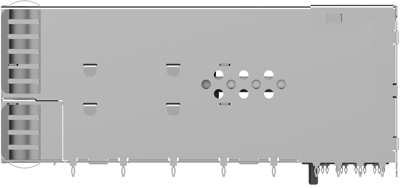 2-2349202-0 TE Connectivity PCB Connection Systems Image 2