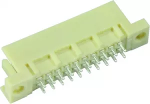 09751206519 Harting DIN PCB Connectors