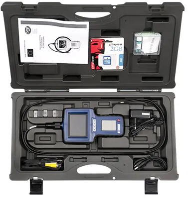 PCE-VE 340N PCE Instruments Mikroskope, Inspektionskameras, Lichtquellen, Zubehör Bild 2