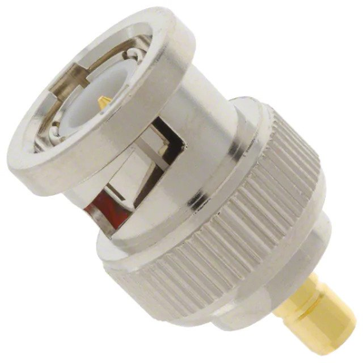 242184 Amphenol RF Koaxial Adapter