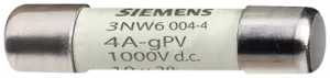 3NW6003-4 Siemens Photovoltaic Fuses