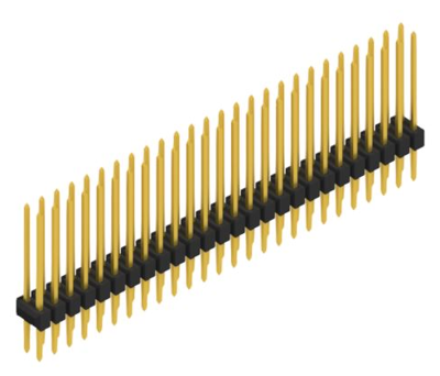 SL215452G Fischer Elektronik PCB Connection Systems