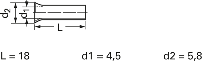 440818.47 Vogt Aderendhülsen