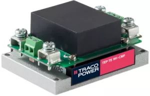 TEP 75-2412WI-CMF TRACO POWER DC/DC Converters