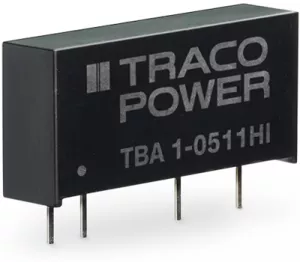 TBA 1-0519HI TRACO POWER DC/DC-Wandler