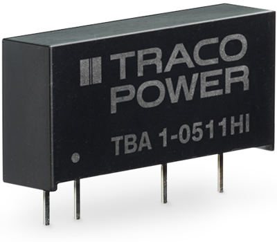 TBA 1-2422HI TRACO POWER DC/DC-Wandler