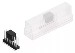 10049863 Fischer Elektronik PCB Connection Systems