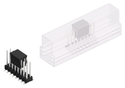 10049863 Fischer Elektronik Steckverbindersysteme