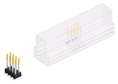 10049823 Fischer Elektronik Steckverbindersysteme