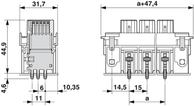 1793642 Phoenix Contact PCB Connection Systems Image 2