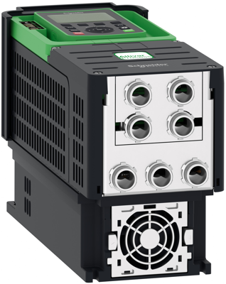 ATV930U07M3 Schneider Electric Frequenzumrichter und Zubehör Bild 3