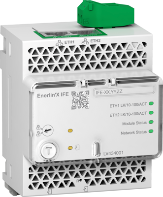 LV434001 Schneider Electric Schnittstellenmodule für Lastmanagement