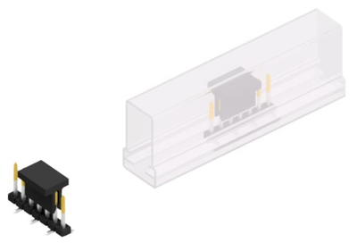 SLY7SMD0627SBSM Fischer Elektronik Steckverbindersysteme