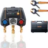 0564 3550 Testo Anemometers, Gas and Pressure Measuring Instruments