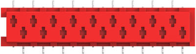 8-188275-8 AMP PCB Connection Systems Image 3