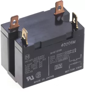 HE1AN-P-DC48V Panasonic Industrierelais