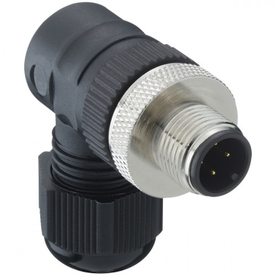 1255 05 T9CR Lutronic Sensor-Aktor Rundsteckverbinder