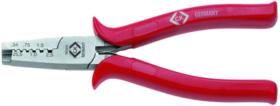 430005 C.K Tools Crimpzangen, Presszangen Bild 1