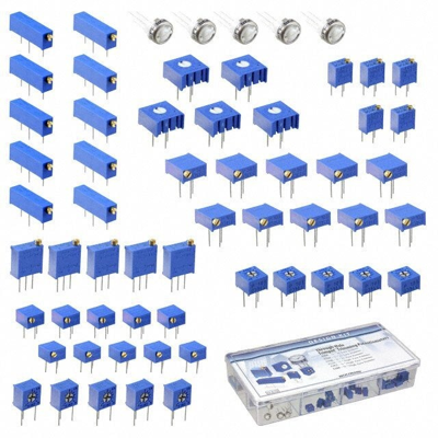 H-852 Bourns Electronics GmbH Potentiometer Sortimente