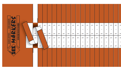 030100100010 SES-Sterling Cable Markers