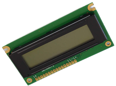 DEM 08172 FGH-PW Display Elektronik LED-Modules