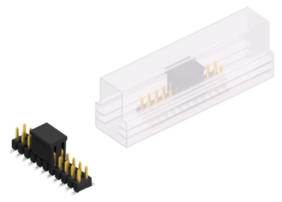 SL11SMD04022SBSM Fischer Elektronik Steckverbindersysteme