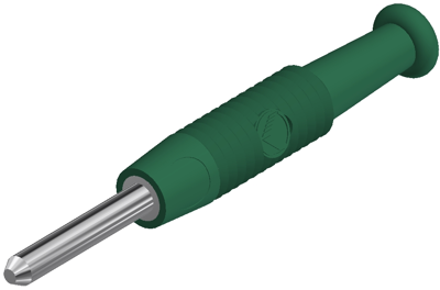 MST 3 GN Hirschmann Test & Measurement Laborsteckverbinder