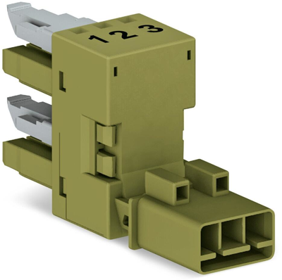 890-1662 WAGO Device Connectors Image 1