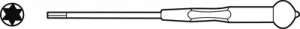 630490 XONIC Schraubendreher, Bits und Bithalter