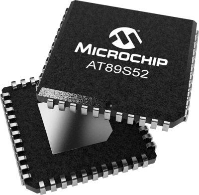 AT89S52-24JU Microchip Microcontroller