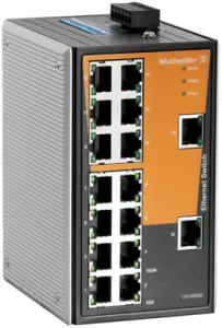 1241000000 Weidmüller ETHERNET switches