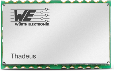 2605031141000 Würth Elektronik eiSos WLAN Module