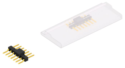 10050206 Fischer Elektronik PCB Connection Systems