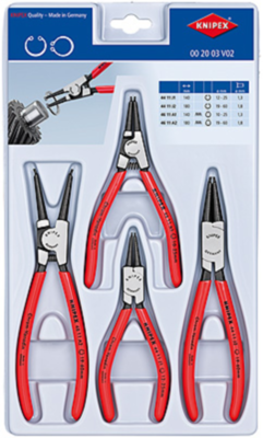 00 20 03 V02 Knipex Zangensätze