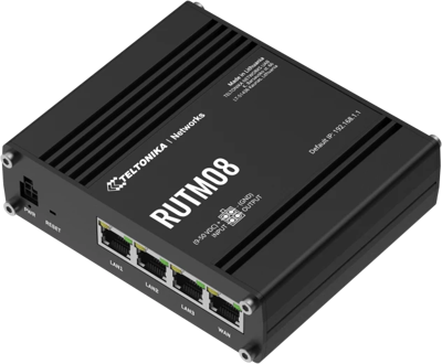 RUTM08 TELTONIKA NETWORKS, UAB Server, Router Bild 2