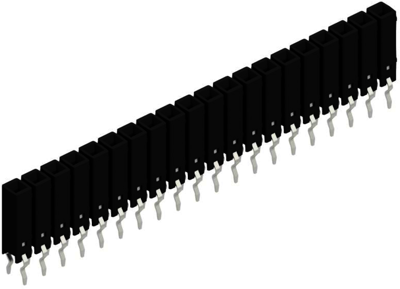 10025558 Fischer Elektronik PCB Connection Systems Image 1