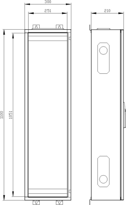 8GK1112-5KK12 Siemens Schaltschränke, Serverschränke Bild 2