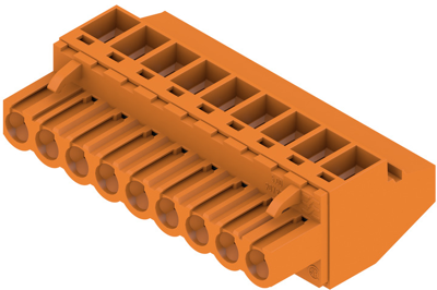 1958190000 Weidmüller Steckverbindersysteme Bild 1