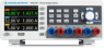 Labornetzgerät, 0 bis 32 V, Ausgänge: 3 (3 A/3 A/3 A), 100 W, NGE-COM3B