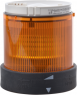Dauerlicht, orange, 230 VAC, IP65/IP66