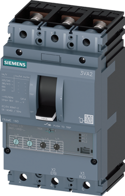 3VA2110-7HN32-0AA0 Siemens Circuit Protectors