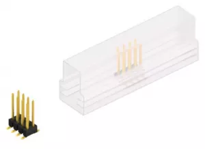 10049820 Fischer Elektronik PCB Connection Systems