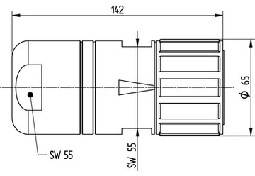 44429347 LAPP Other Circular Connectors Image 2