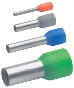 170W Klauke Wire-end Ferrules