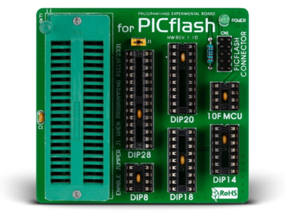 MIKROE-149 MikroElektronika Microcontroller Kits