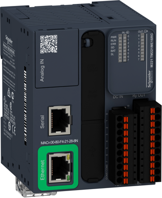 TM221ME16RG Schneider Electric SPS-Steuerungen, Logikmodule