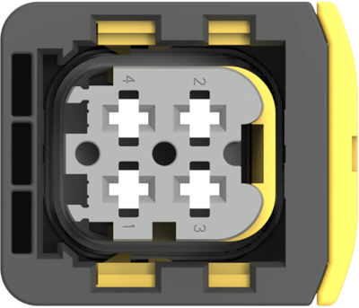 2-1418390-1 TE Connectivity Automotive Leistungssteckverbinder Bild 5