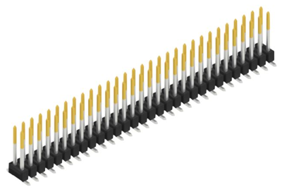 SL11SMD10460S Fischer Elektronik PCB Connection Systems